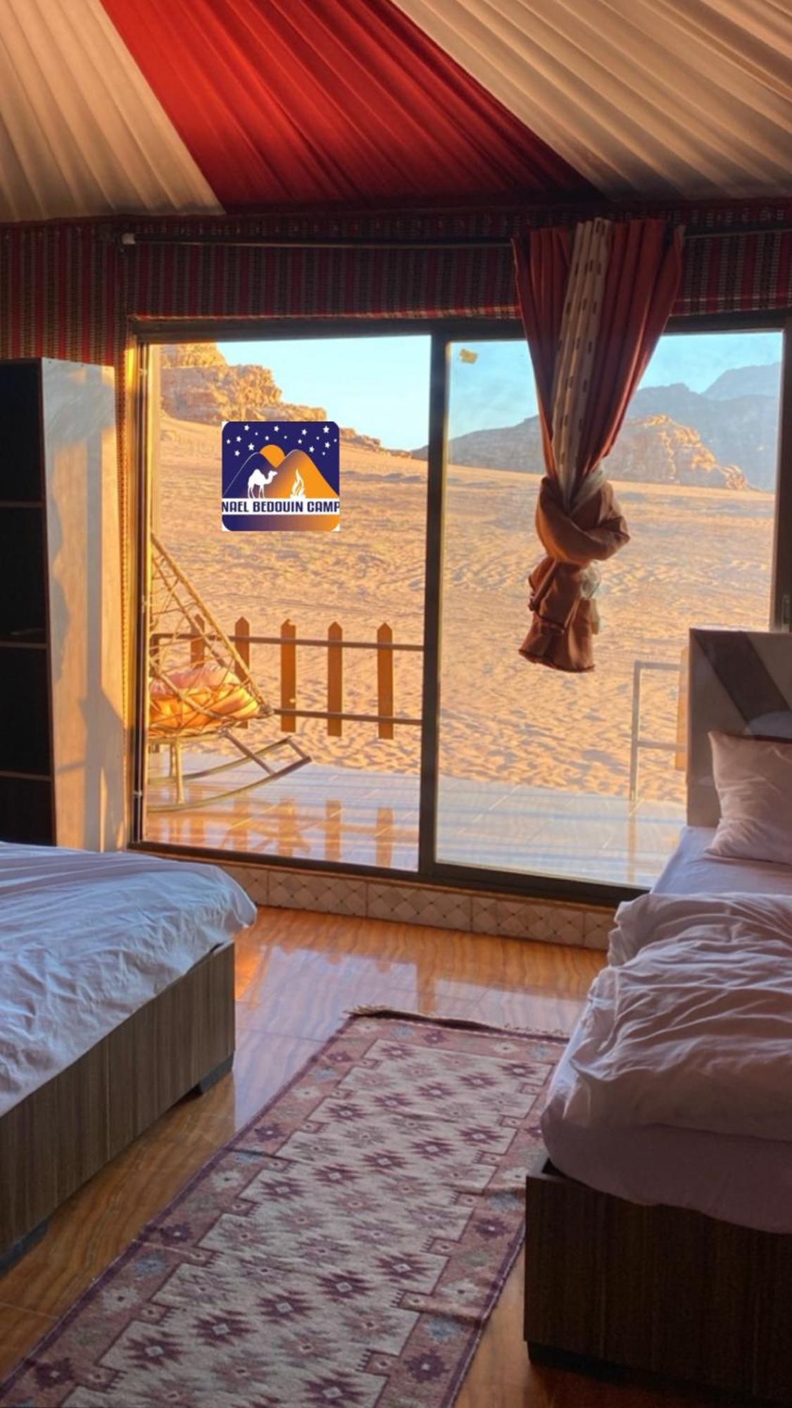 Nael Bedouin Luxury Camp Вади-Рам Экстерьер фото