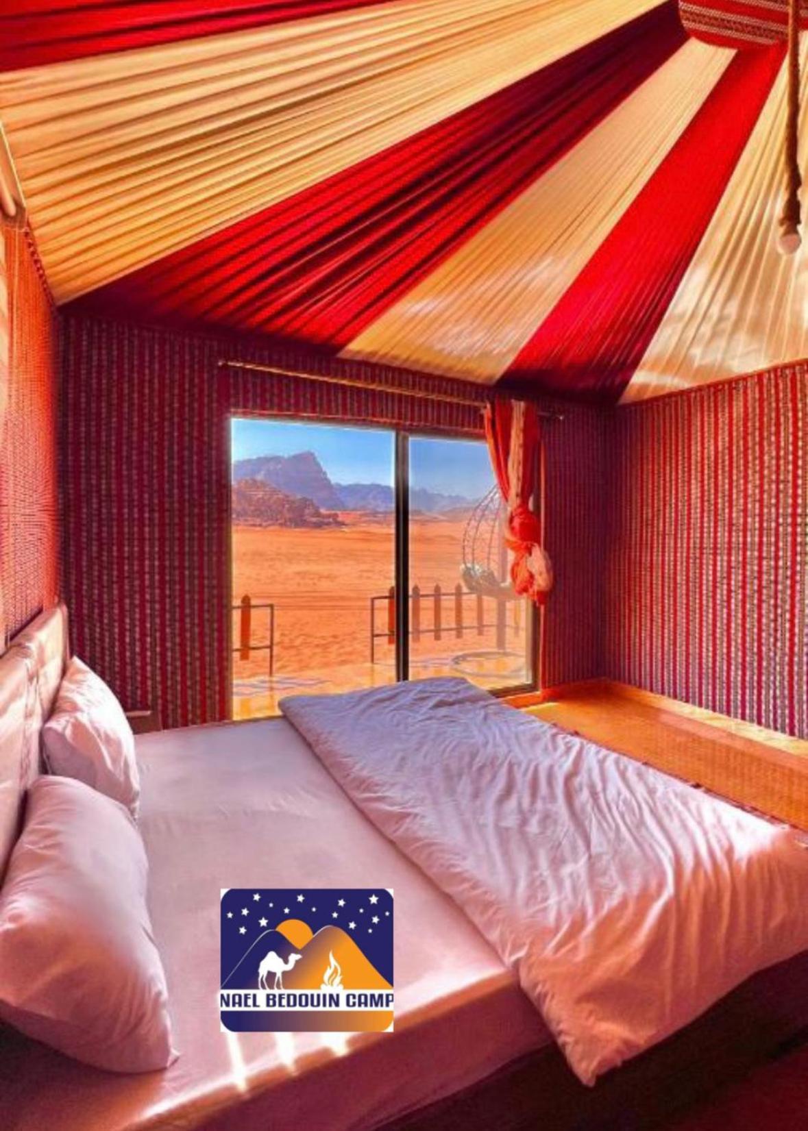 Nael Bedouin Luxury Camp Вади-Рам Экстерьер фото