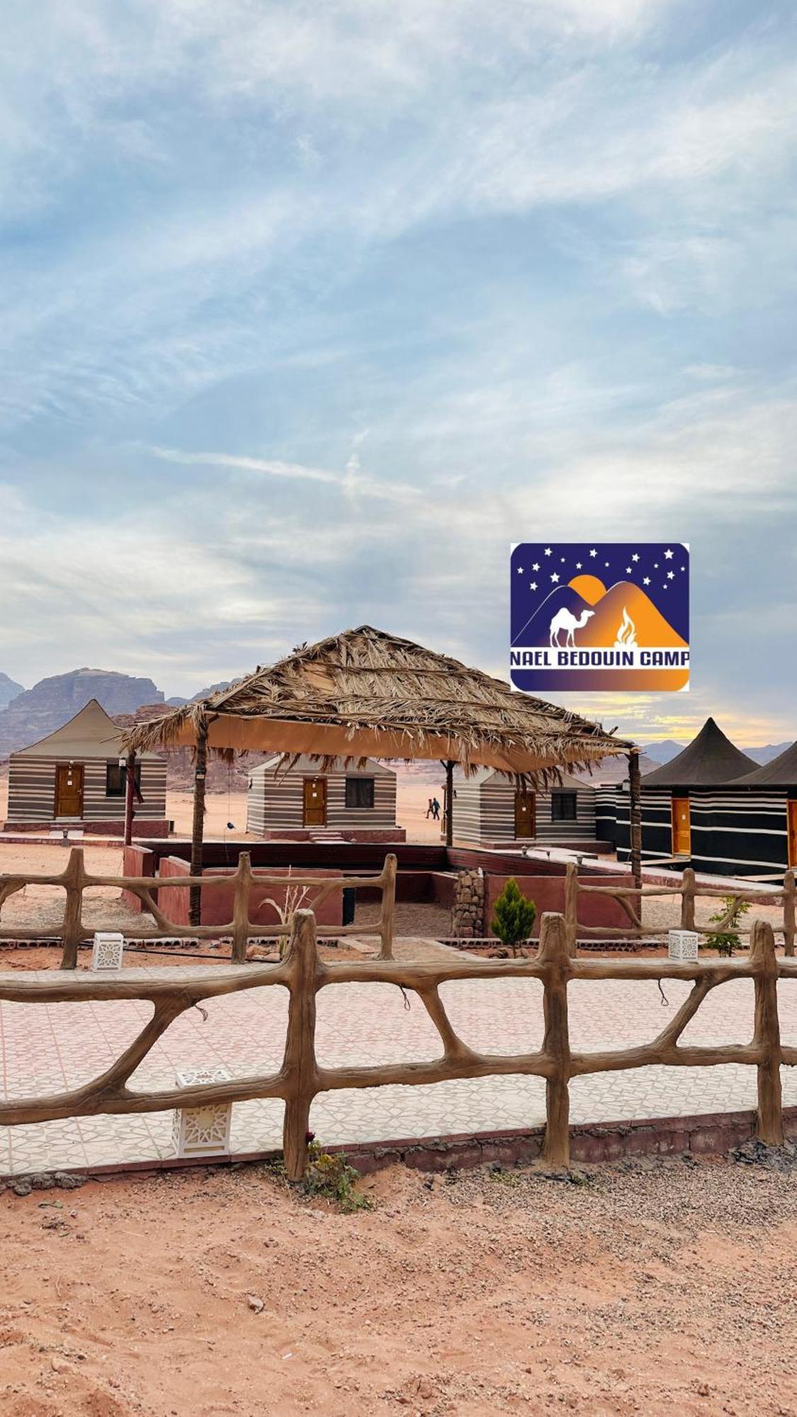 Nael Bedouin Luxury Camp Вади-Рам Экстерьер фото