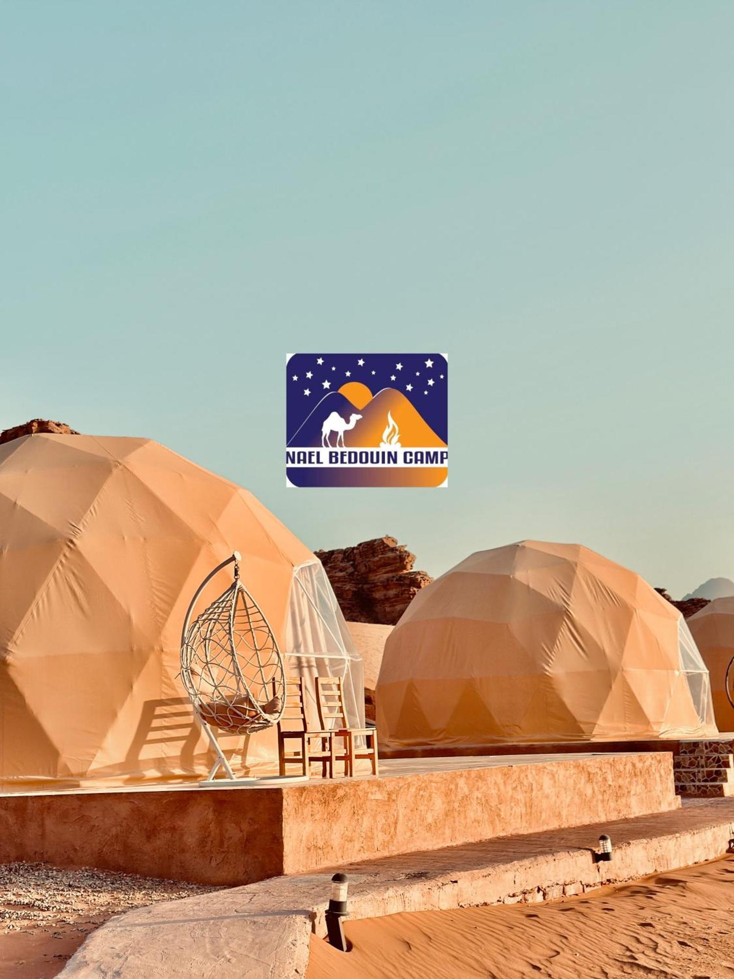 Nael Bedouin Luxury Camp Вади-Рам Экстерьер фото